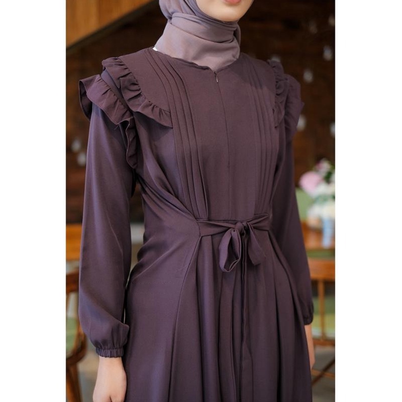 BAJU GAMIS WANITA CANTIK PEREMPUAN CEWEK REMAJA DEWASA SYARI SYAR'I ASDF PESTA POLOS SIMPLE KONDANGAN MUSLIMAH MOSCREPE PREMIUM JUMBO BUSUI TERMURAH MURAH TERLARIS ELEGAN MEWAH IMPORT TERBARU KEKINIAN 2021 2022 REMAJA WANITA KEKINIAN