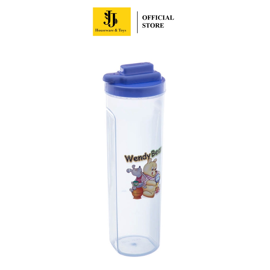 JJ Houseware & Toys-Shinpo Cool Pot Bulat Aquario 950 Ml