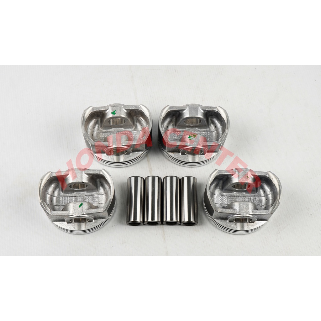 TRIM,,piston seher mesin honda jazz gd3 city gd8 2003 2004 2005 2006 2007 2008 VTEC