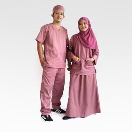 MURAH MERIAH [BAJU OK ROK] SETELAN ROK/ BAJU OK ROK PANJANG/ BAJU JAGA ROK PANJANG/ BAJU OKA ROK MED