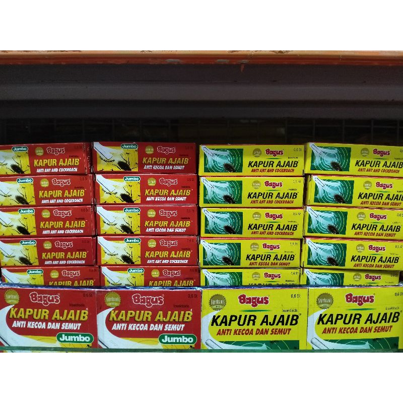 Bagus kapur semut kapur ajaib kecil/jumbo