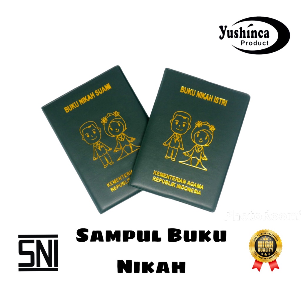 

HARD COVER SAMPUL BUKU NIKAH / COVER BUKU NIKAH / TEMPAT BUKU NIKAH