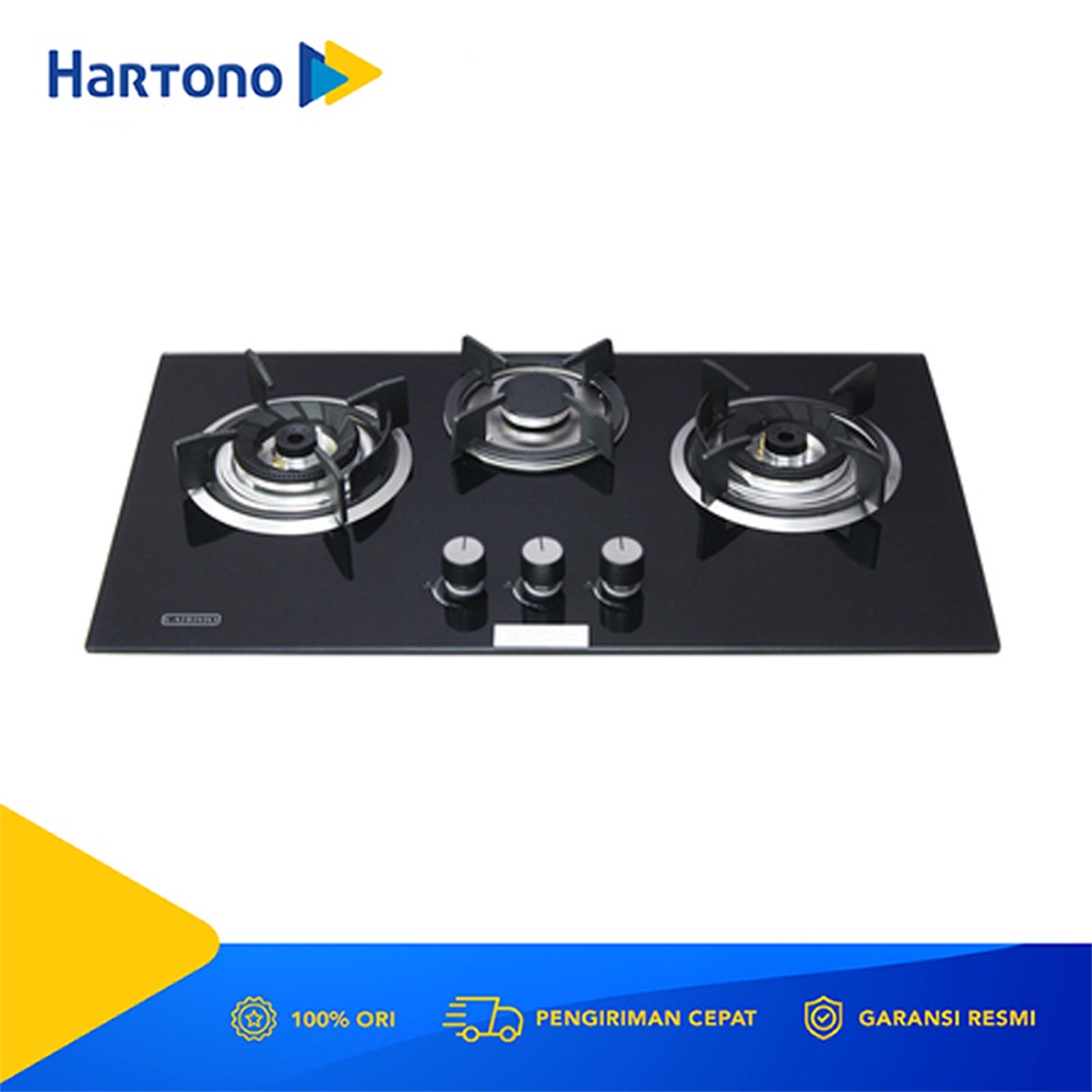 Catristo Kompor Tanam Built In Hob Gas DANTE735