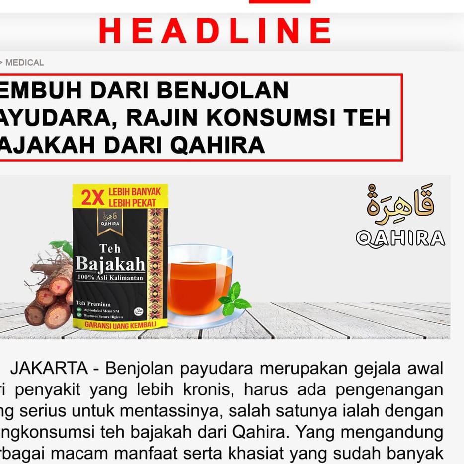 

♡ Teh Bajakah Asli Bisa Menyembuhkan Segala Macam Penyakit Secara Alami ➬