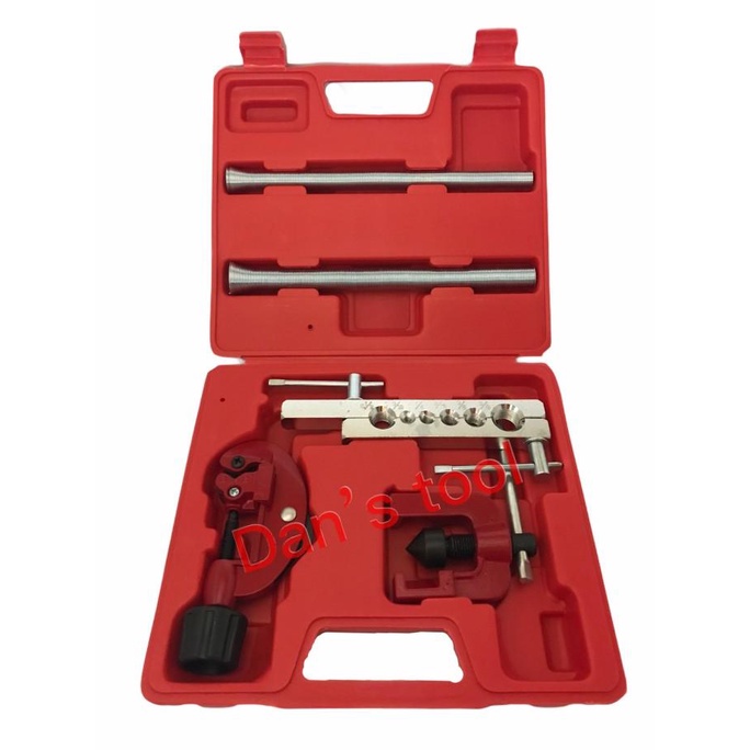 Flaring Tool Set / Pemekar Pipa Tembaga / Pipa AC