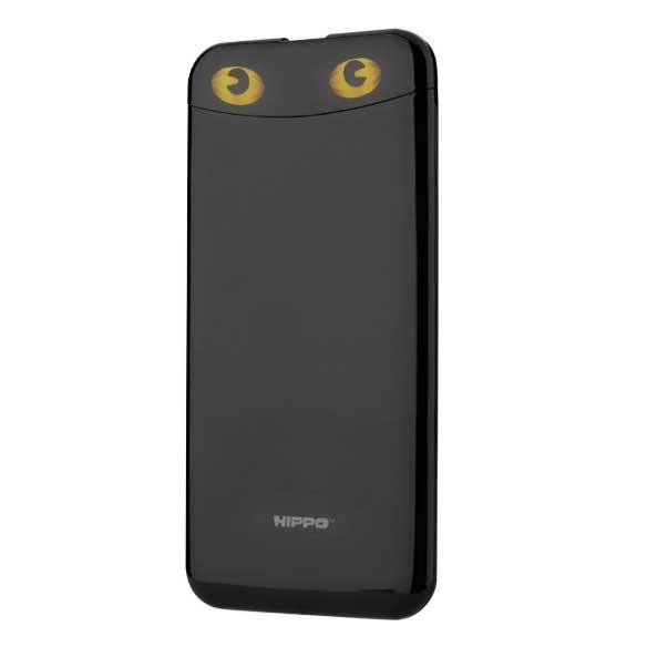 Hippo Powerbank Eyes 7000 mah Slim Power Bank