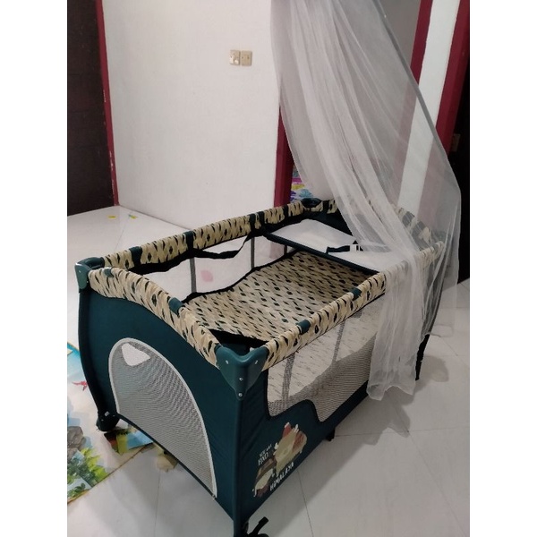 PRELOVED BOX BAYI BABY DOES
