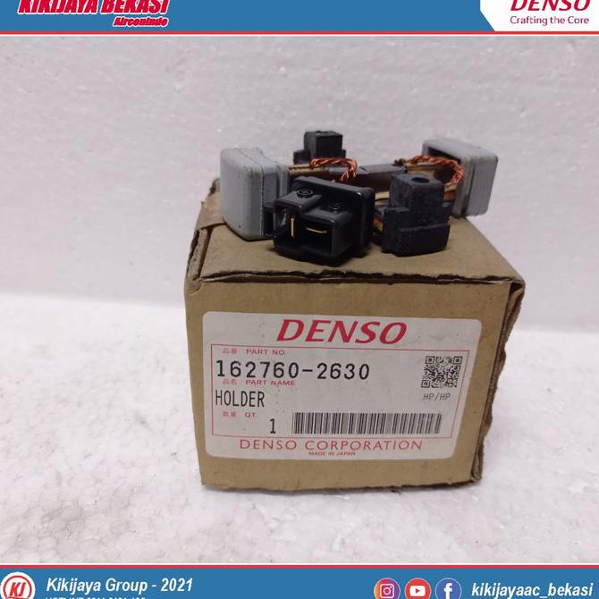 Denso Holder Motor 6C500C (Bus) 2760-2630 Sparepart Ac / Sparepart Bus