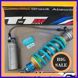 limited stock SHOCK NITRON NINJA R TABUNG PISAH DOUBLE CLICK 140ZZ3