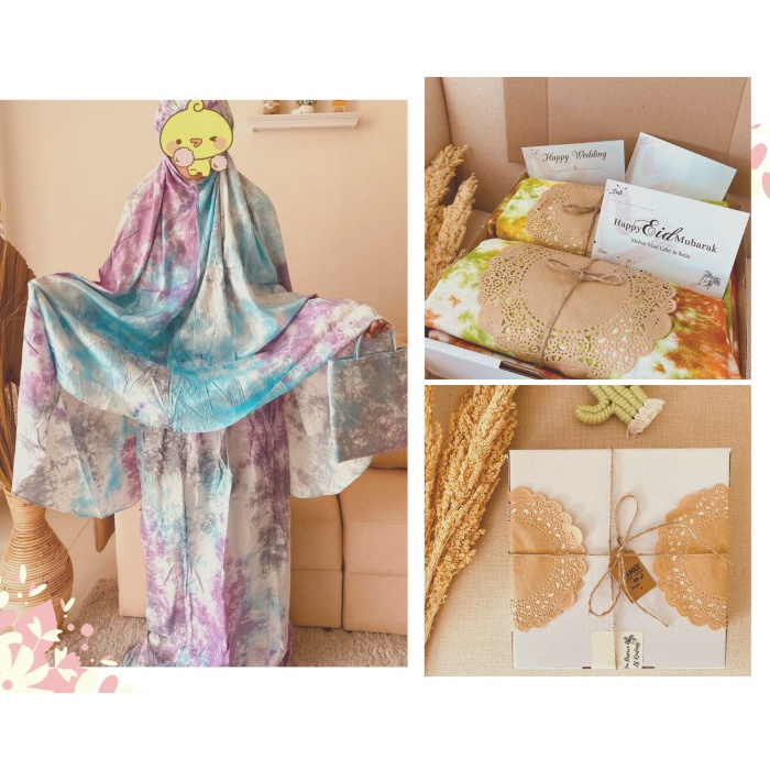 

Hampers Hampers lebaran mukena tie dye | kado | hadiah | mukena Gratis Ongkir Bisa COD Terbaru Termurah Hampres Lebaran Idul Fitri Terlaris Kirim Hari Ini S7R0