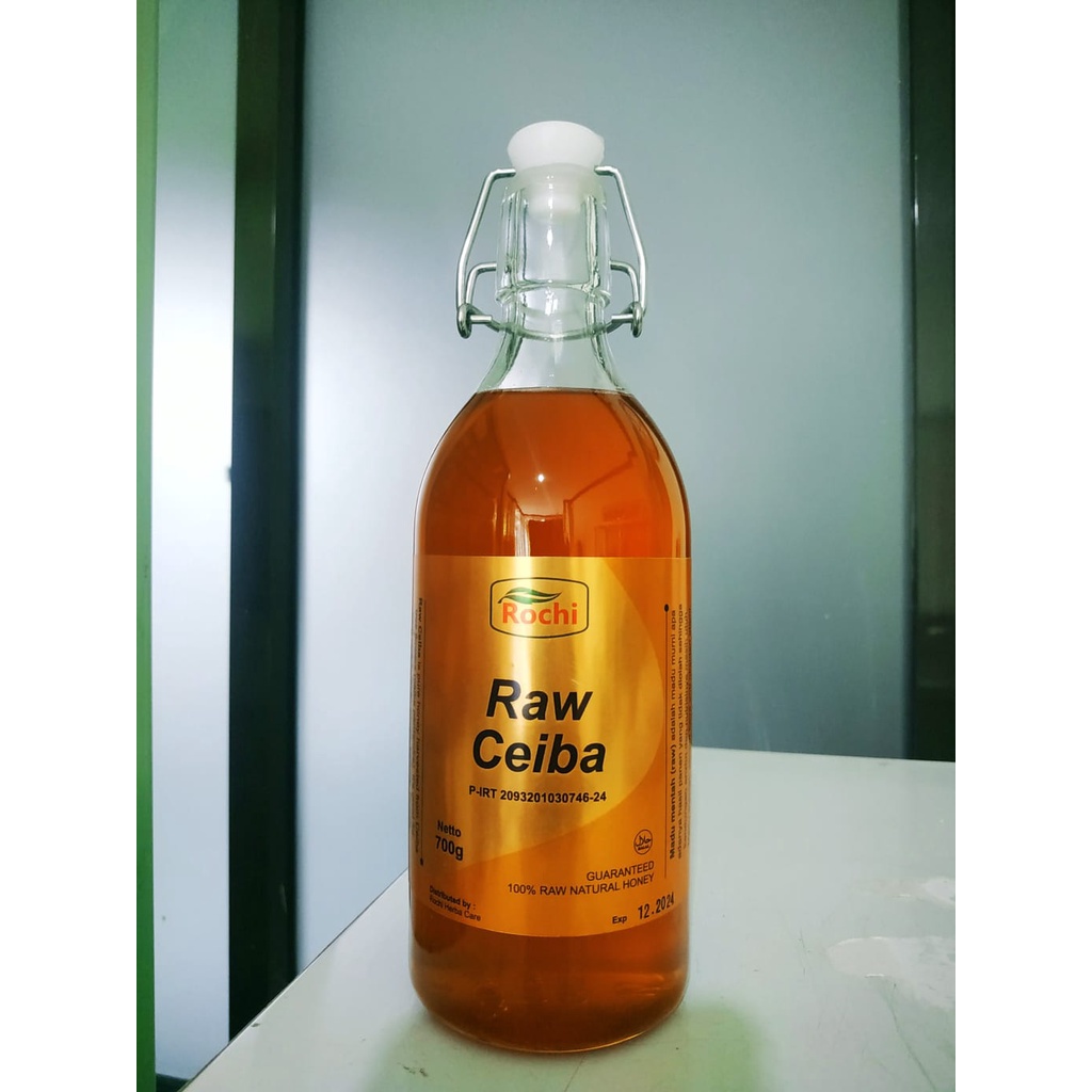

Madu Raw Ceiba 700gr Madu Mentah Murni Asli Original 100% Tanpa Campuran