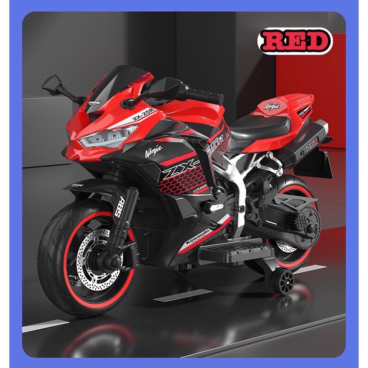 BATAM Motor Aki Anak Kawasaki Ninja Besar