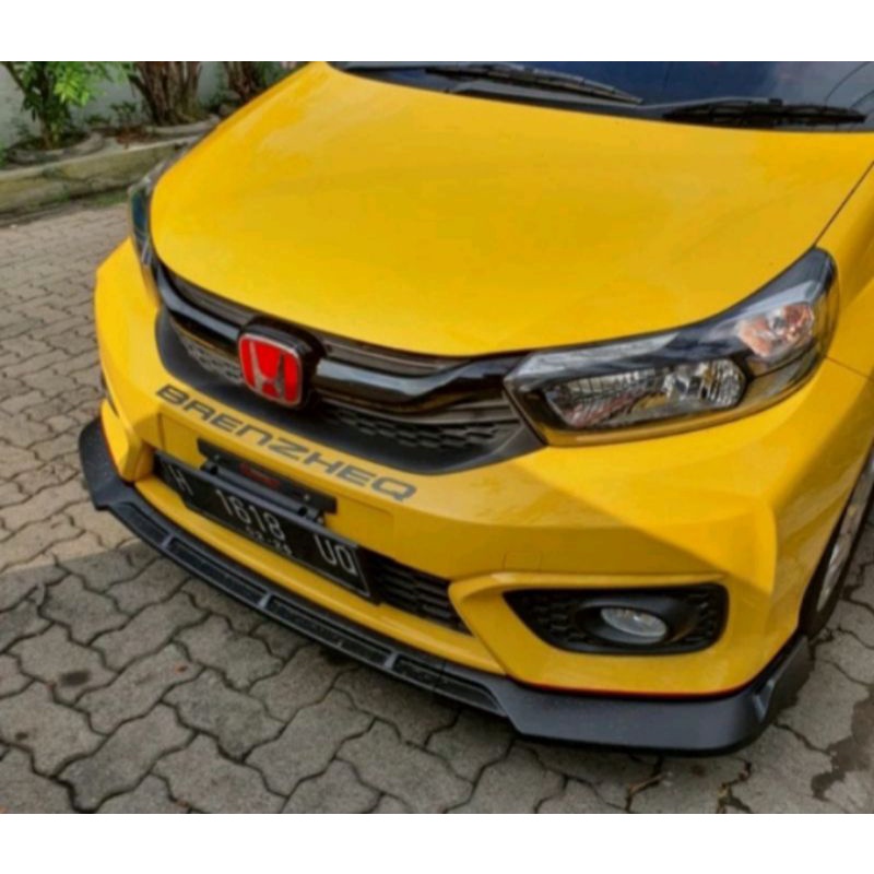 winglet all new brio