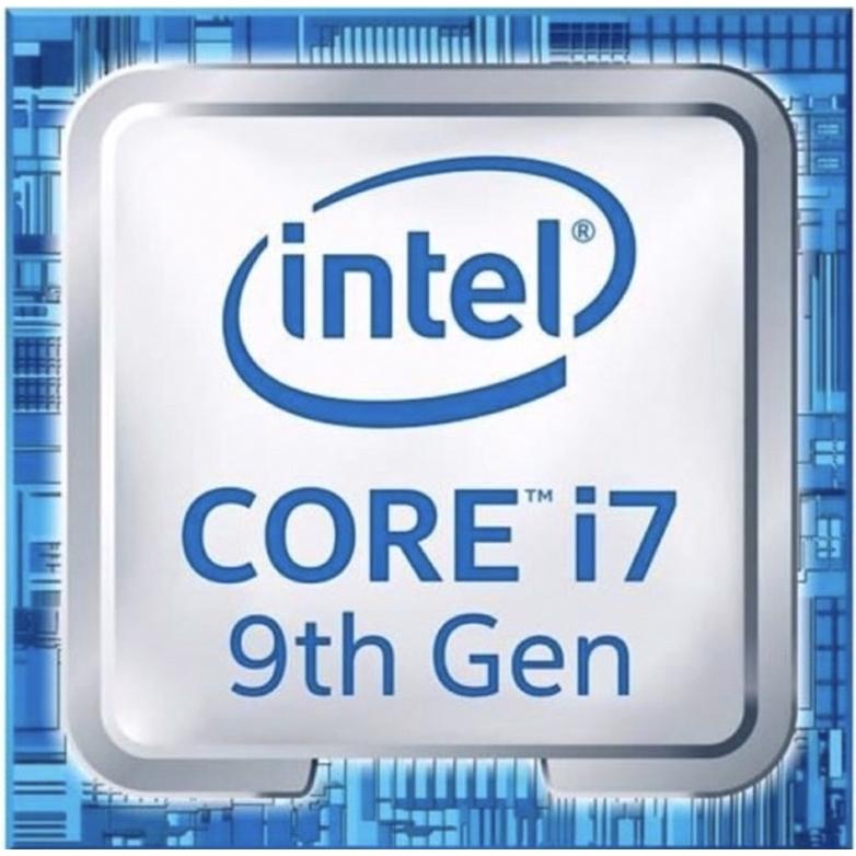 Intel Core i7-9700 [Second]