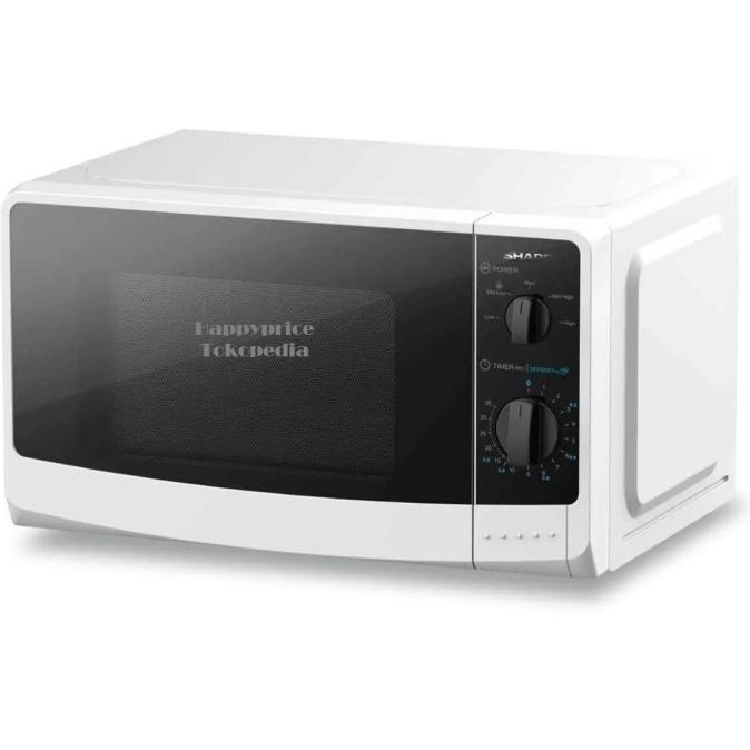 Microwave Sharp R 220 Sharp Microwave Oven Low Watt 20 L R220-MAWH