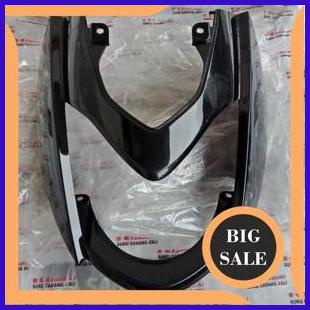 tools Cowling HeadLamp Cover Batok Lampu Depan BLACK-HITAM KAWASAKI ZX130 ZX 130 Asli Original KGP 1
