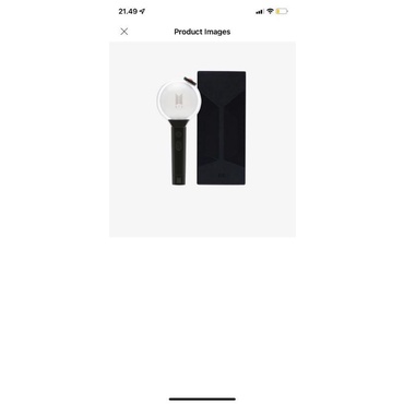 ARMY BOMB SE / BTS OFFICIAL LIGHTSTICK
