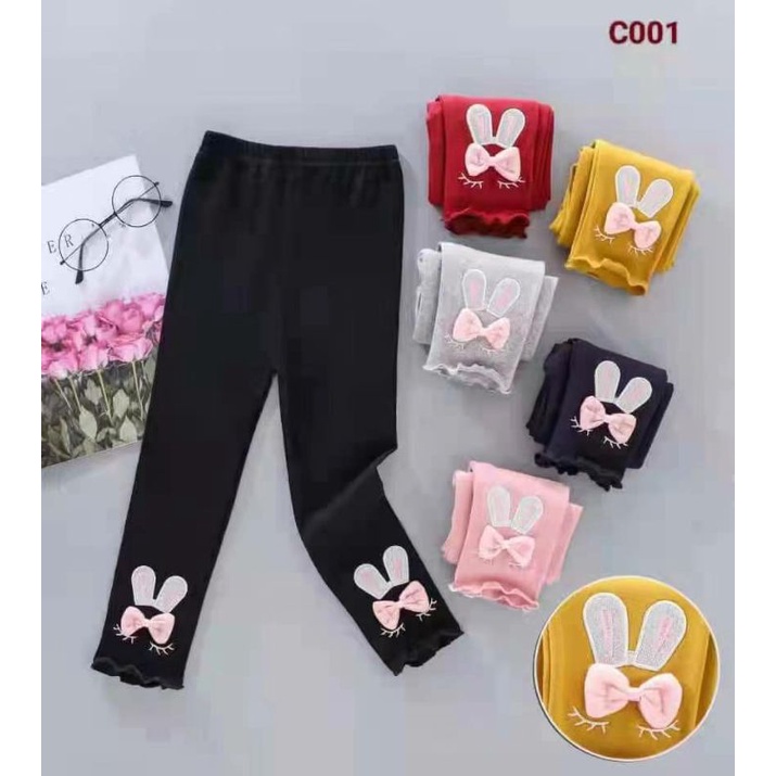 LEGGING ANAK IMPORT//LEGGING KIDS PREMIUM