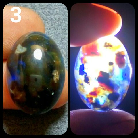 Batu Cincin FOSIL GETAH KATILAYU ASLI CIREBON BIG SIZE PGS1103