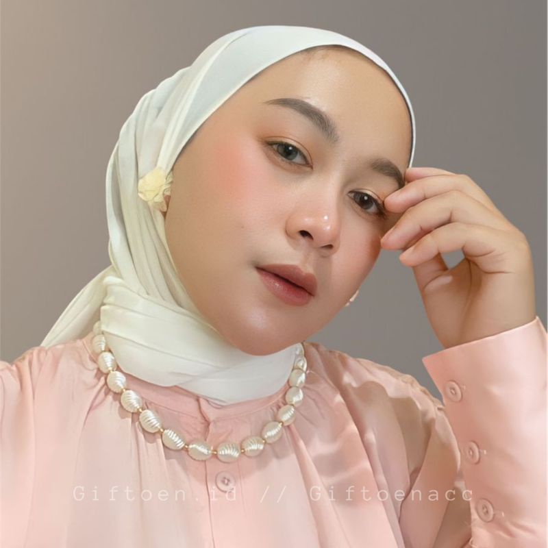 Pearl Necklace Kode Daniel by Giftoen.id