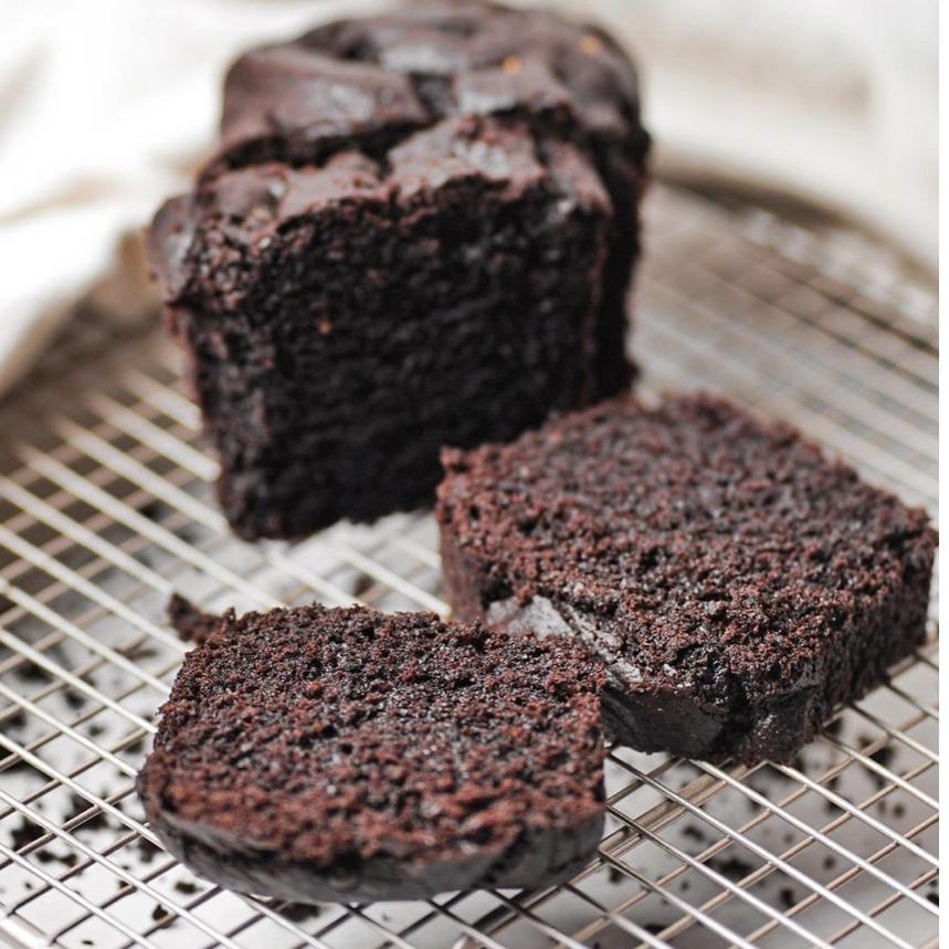 

♦ NUDE BAKE Gluten Free Skinny Brownies | Low Calories, Diet Friendly, Less Fat No Butter Dairy Free ☄