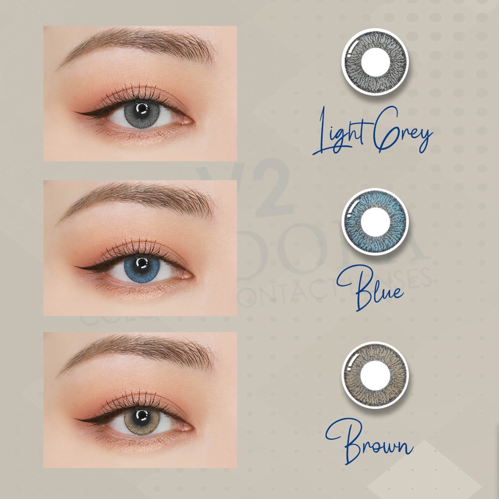 SOFTLENS V2 PANDORA FREE LENSCASE / SOFLENS / SOFTLEN / SOFLEN PANDORA / SOFTLENS MURAH / SOFTLENS NATURAL / SOFTLENS PROMO