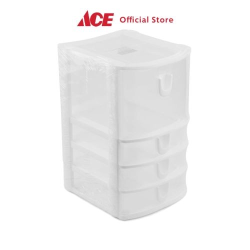 

Ace - Krishome Laci Penyimpanan 4 Tingkat Star Seller