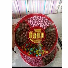 

coklat tray