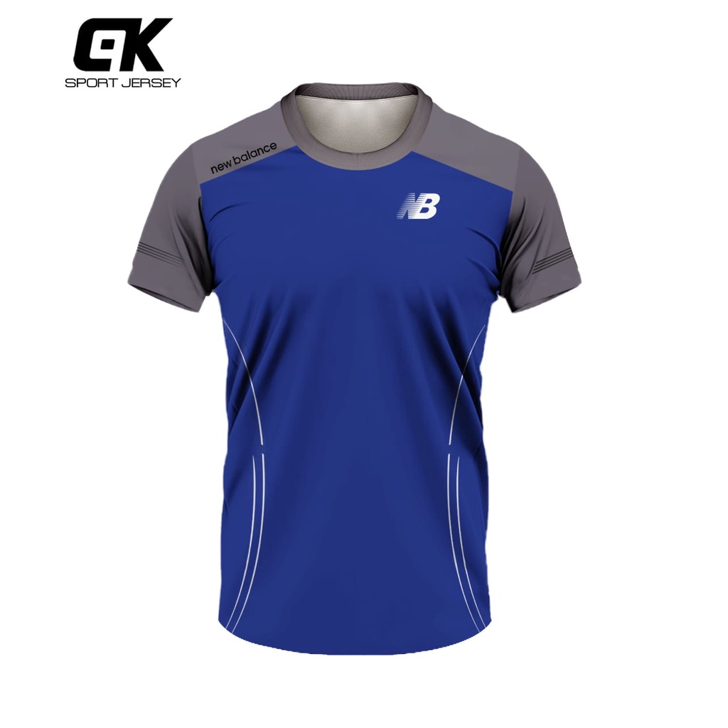 BAJU BOLA OLAHRAGA PRIA WANITA UNISEX COD GYM SENAM FITNESS RUNNING TRAINING VOLY BULUTANGKIS