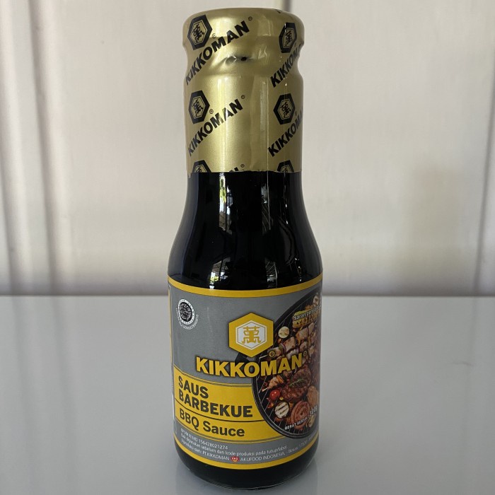 

Kikkoman saus barbekue / BBQ sauce 300 ml