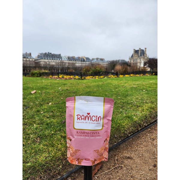 Ramcin Herbalov Original Rempah Herbal Resep Dr Zaidul Akbar