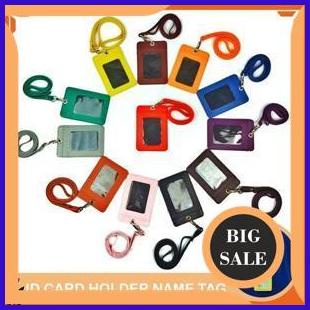 

tools n parts ID Card Holder Kulit PU Leather Premium Termurah 140ZZ3