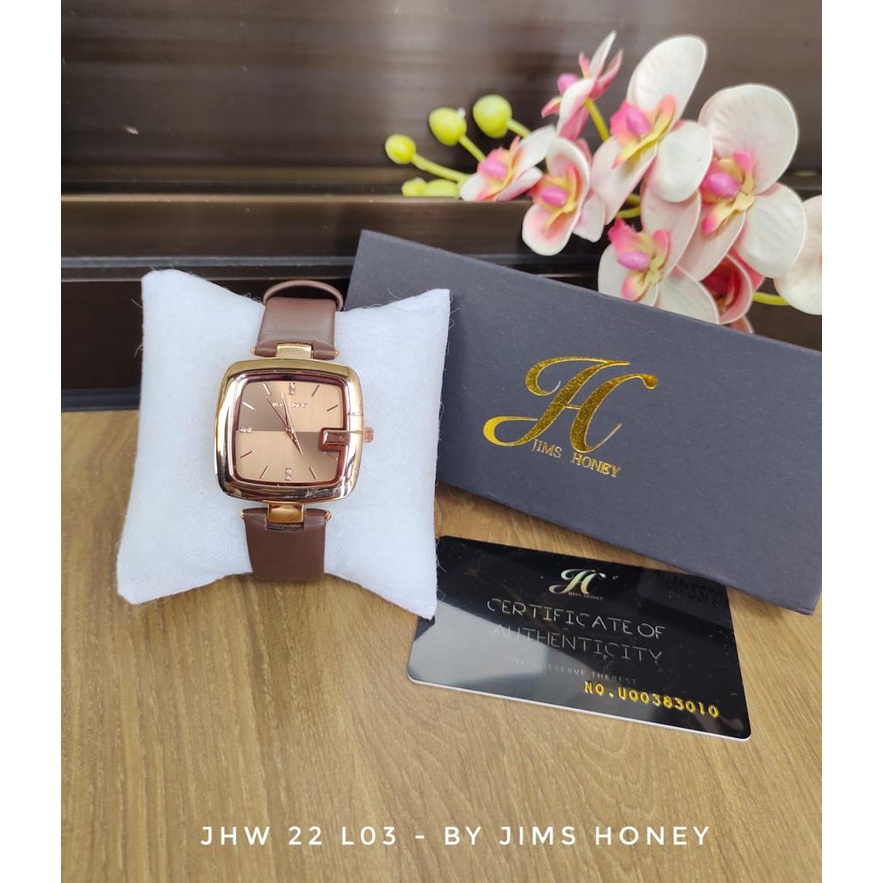 JIMSHONEY JAM TANGAN WANITA JHW 22