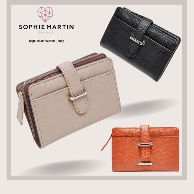 SALE TERBATAS DOMPET FASHION WANITA VAL ERI SOPHIE MARTIN PARIS SHOPIE DOMPET LIPAT DOMPET KECIL PRO