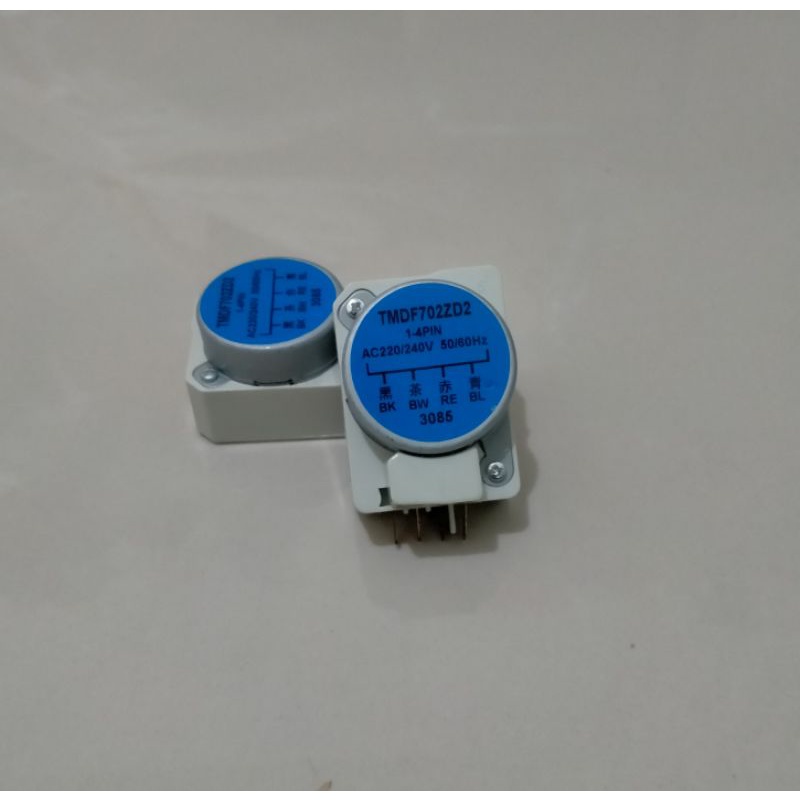 Timer Kulkas Sharp 2 Pintu / Timer 1-4