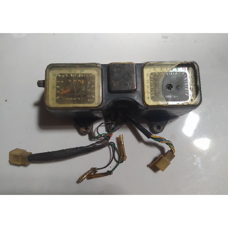 spedometer spido honda xlr honda tril jadul xr xlr