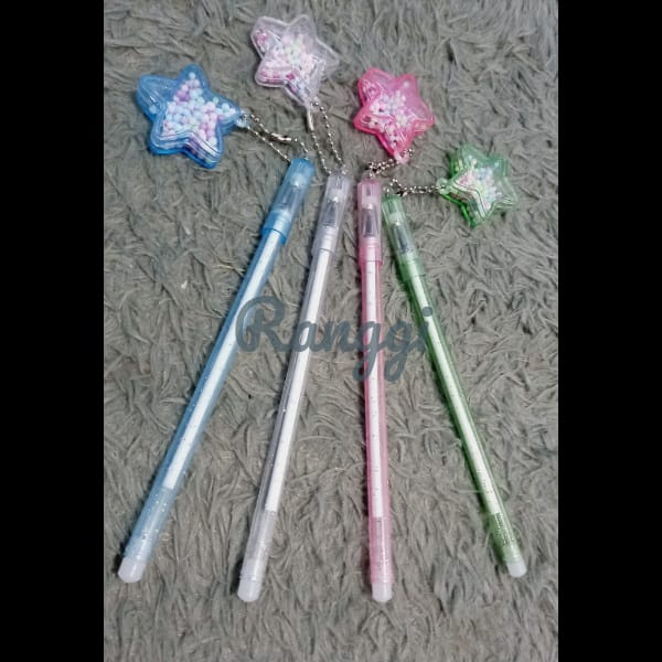 

PULPEN GEL GANTUNGAN KARAKTER LUCU 3pc/1pcs
