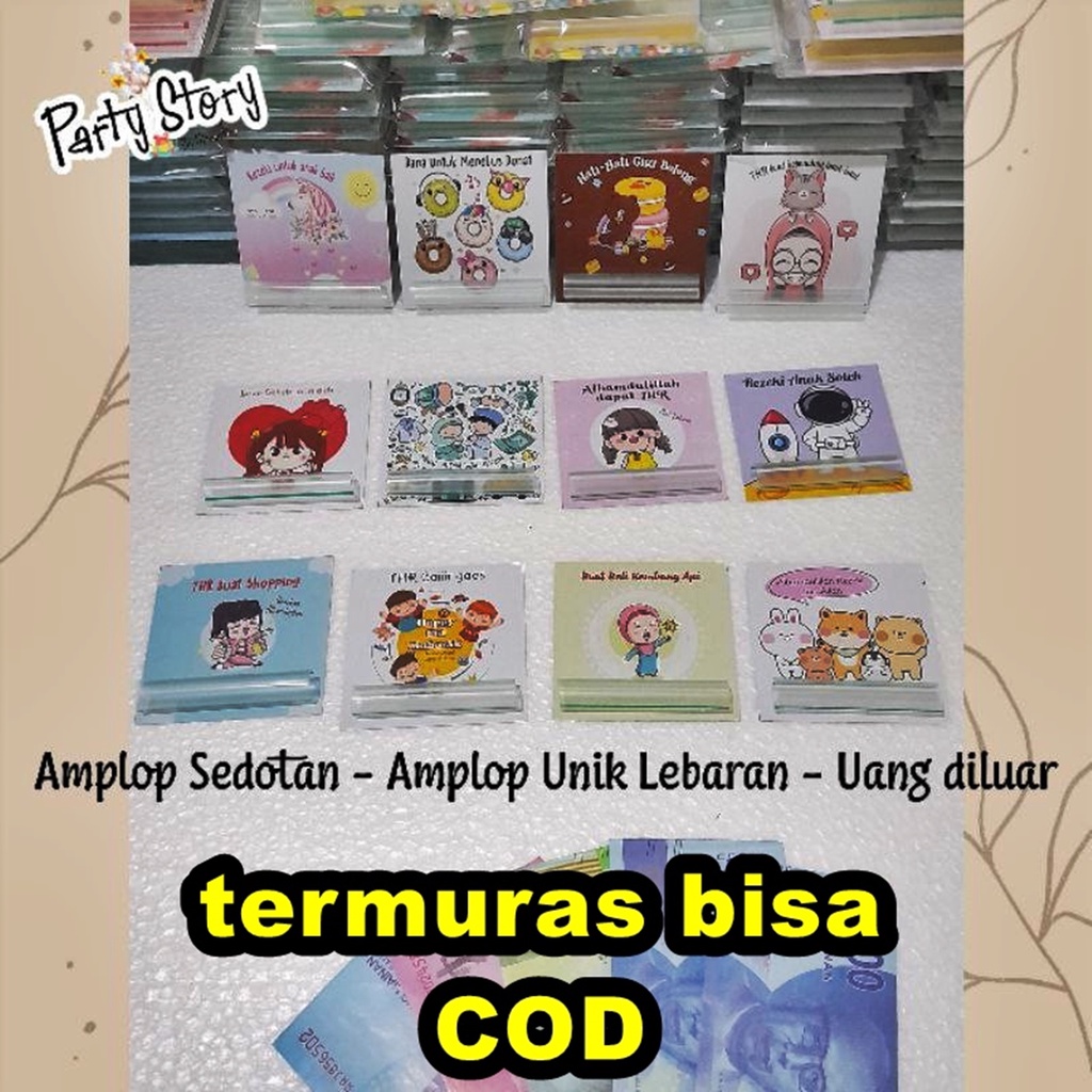 

Amplop lebaran unik viral dengan sedotan amplop sedotan termurah terlaris amplop lebaran bisa cod