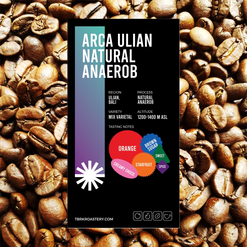 

Arca Ulian Natural Anaerob | 200gr