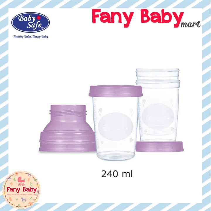 BABY SAFE BREASTFEEDING CONTAINER / P12FC04B