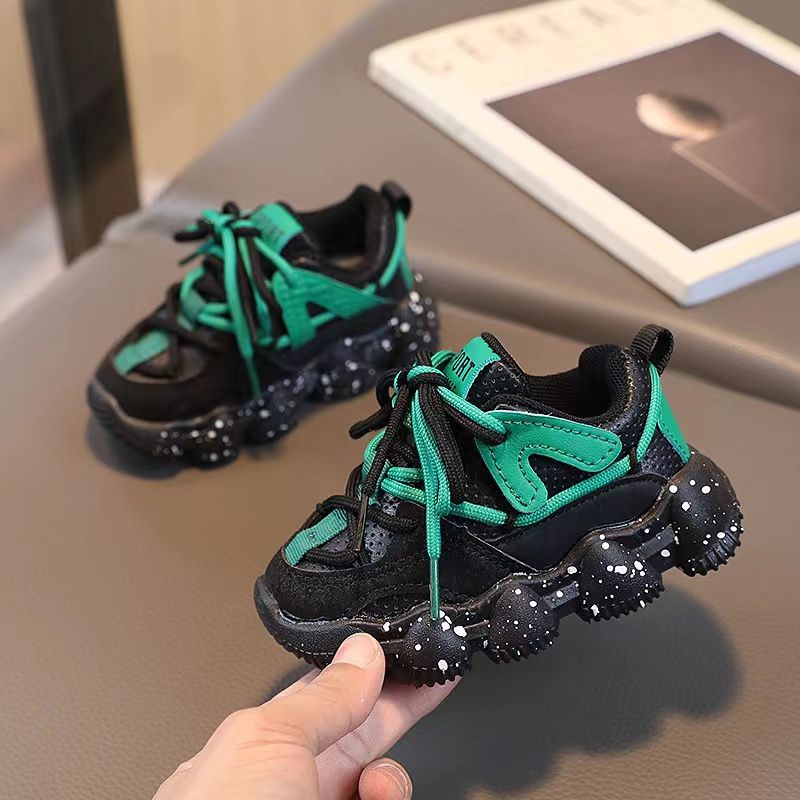 Sepatu Kiddiwear/Sepatu Sport/Sepatu Anak