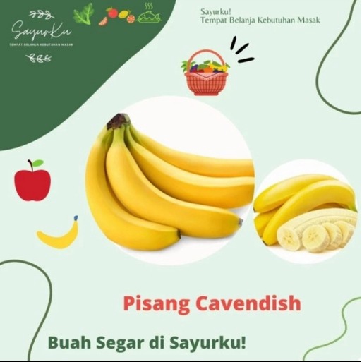 

pisang cavendis