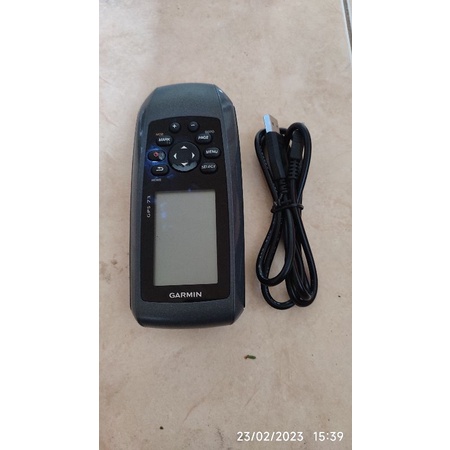 Gps Garmin 73 bekas