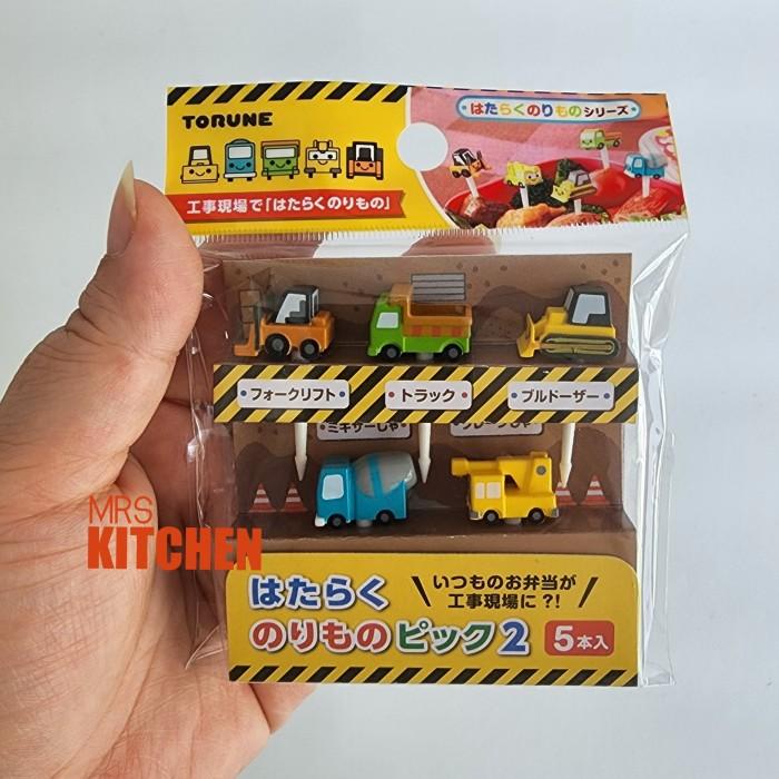 TORUNE BENTO PICKS TUSUKAN BENTO PICK SUSHI TRUCKS TUSUK BUAH ANAK ORI