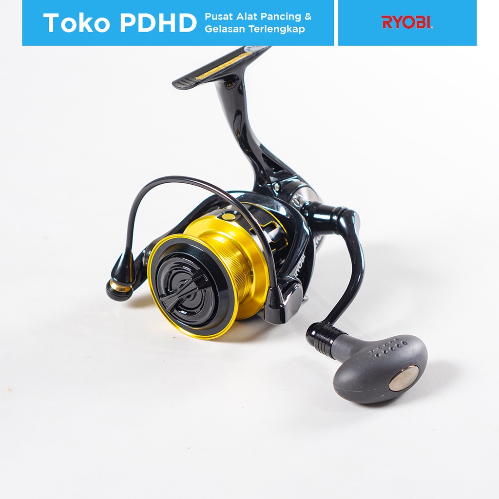 REEL PANCING SPINNING Ryobi Maturity 3000HP