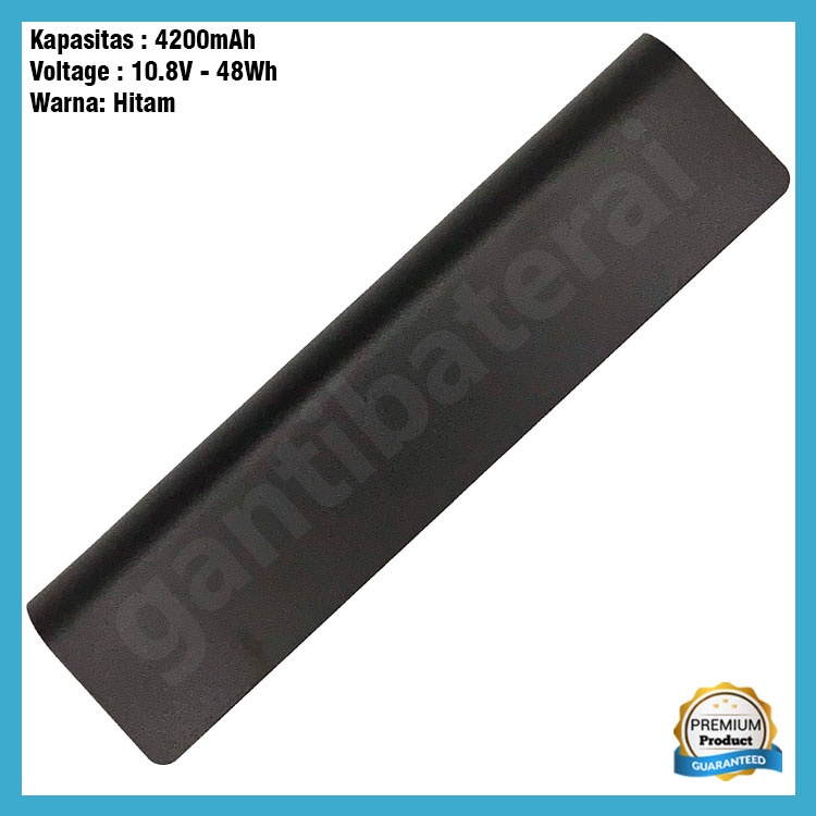 Baterai Toshiba Satellite C40 C40-A C40D C40D-A C40T C40T-A C50 C50-A C50D C50Dt C50t PA5109 Ori