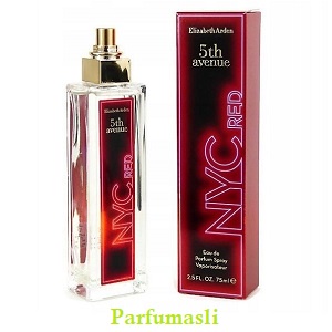 Elizabeth Arden 5th Avenue NYC Red For Women EDP 75ml (Tester)