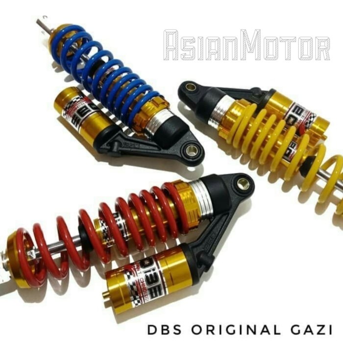 Shockbreaker Dbs Tabung Gazi 310Mm Matic/ Shock Dbs Mio Vario Beat