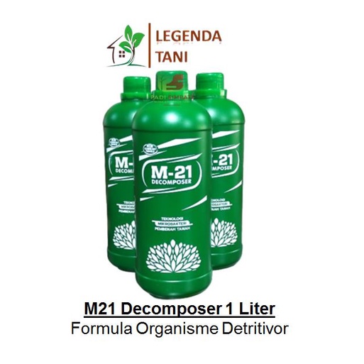 M-21 Dekomposer 1 Liter