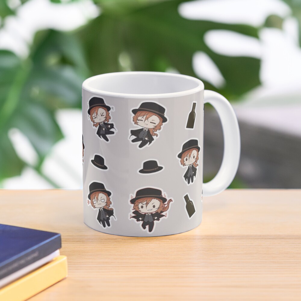 CHIBI Chuuya Nakahara Coffee Mug